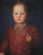 BRONZINO, Agnolo Don Garcia de  Medici china oil painting reproduction